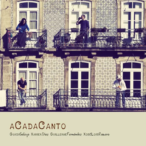 Portada de Acadacanto