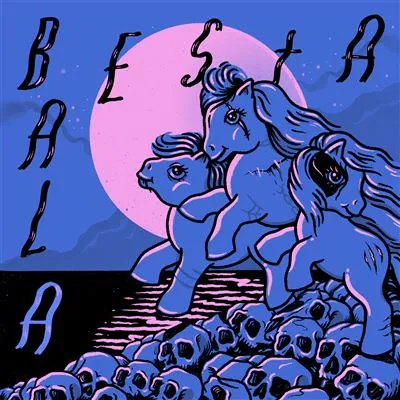 Portada de Besta