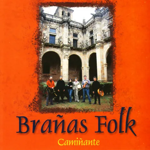 Portada de Camiñante