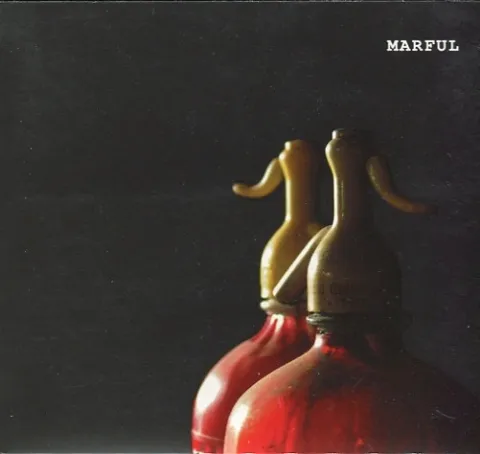 Portada de Marful