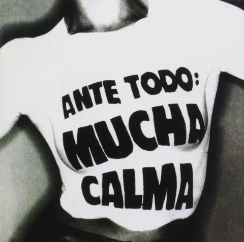 Portada de Ante todo mucha calma