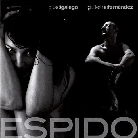 Portada de Espido