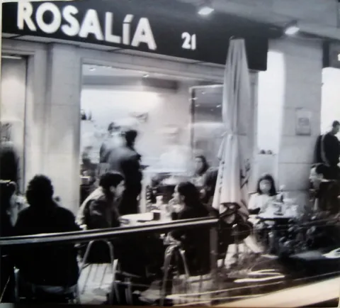 Portada de Rosalía 21