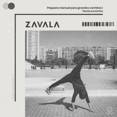 Portada de Pequeno Manual Para Grandes Cambios I (Teoría e Práctica)