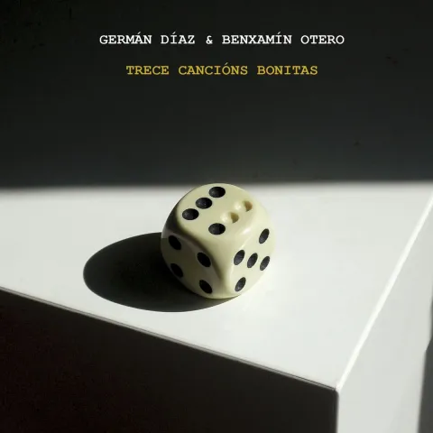 Portada de Trece cancións bonitas