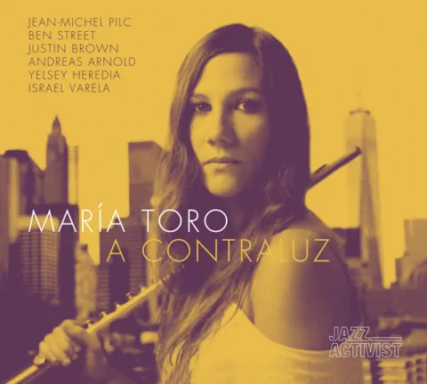 Portada de A Contraluz