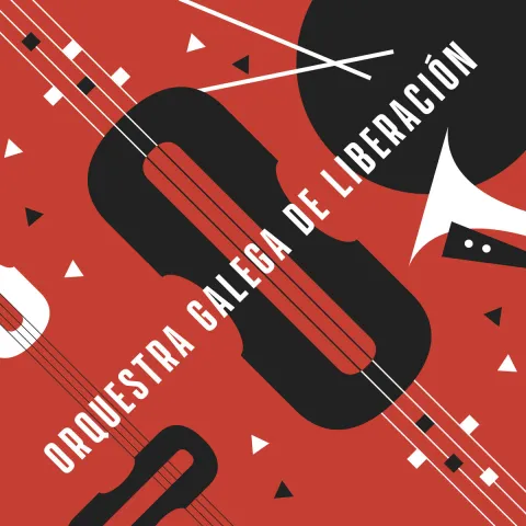 Portada de Orquestra Galega de Liberación