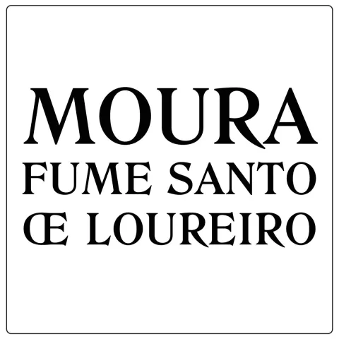 Portada de Fume santo de loureiro