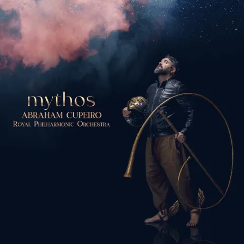 Portada de Mythos