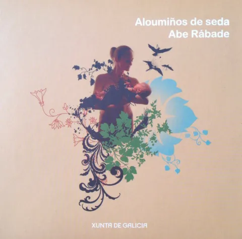 Portada de Aloumiños de seda
