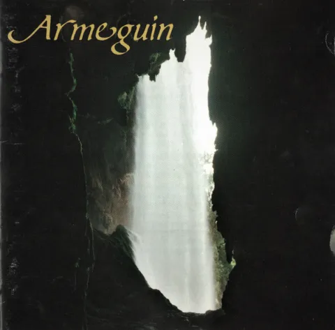 Portada de Armeguín