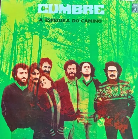 Portada de A espesura do Camiño