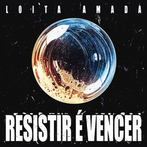 Portada de Resistir é vencer
