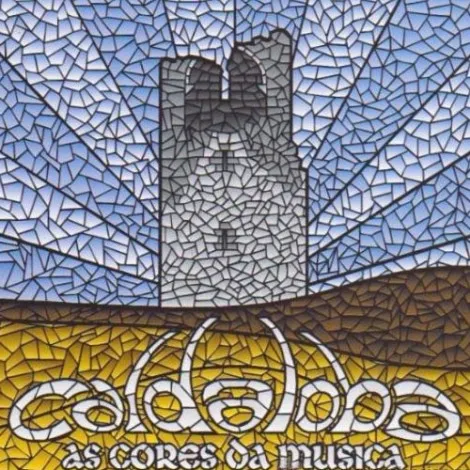 Portada de As cores da música
