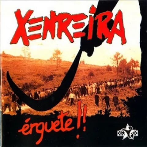 Portada de Érguete!!