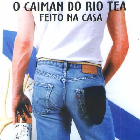 Portada de Feito na casa