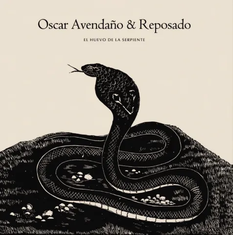 Portada de El huevo de la serpiente
