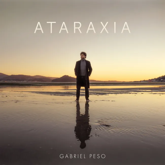Portada de Ataraxia