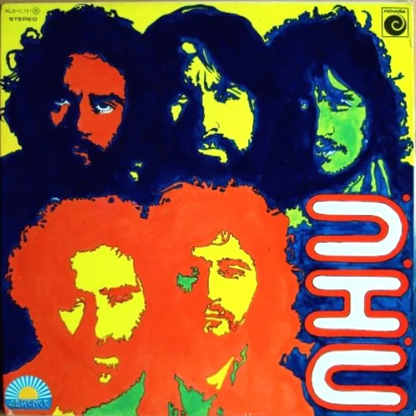 Portada de NHU