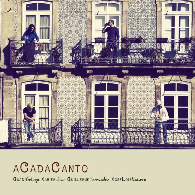 Portada de Acadacanto