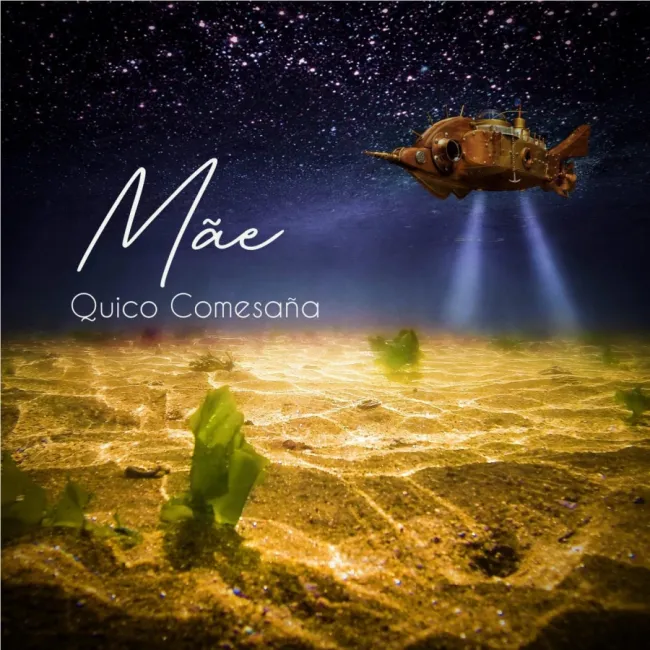 Portada de Mãe