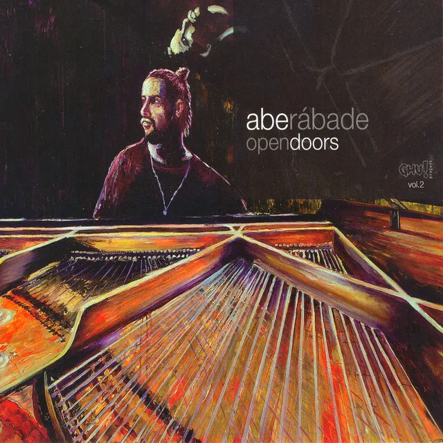 Portada de Open Doors