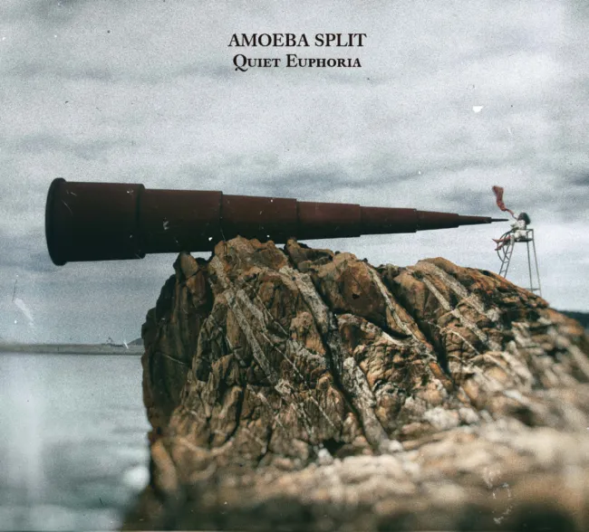 Portada de Quiet Euphoria
