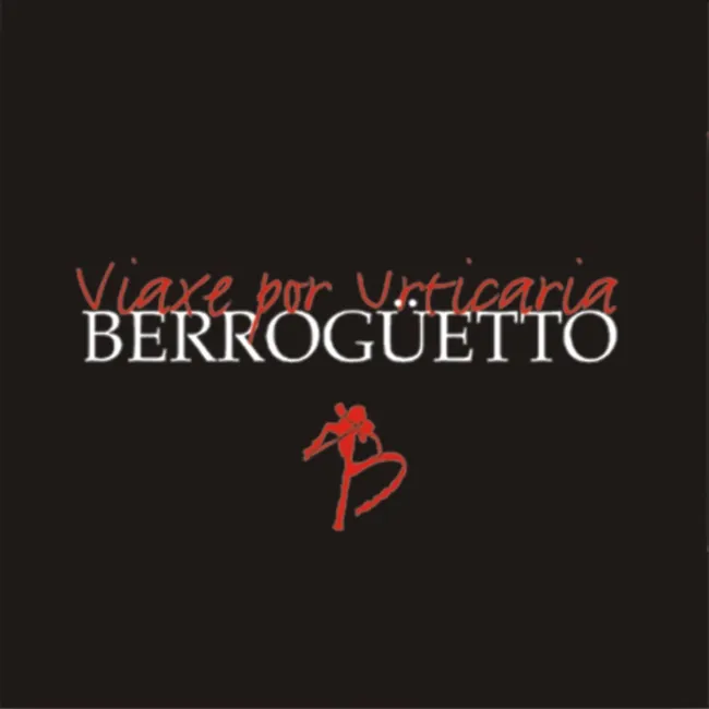 Portada de Viaxe por Urticaria