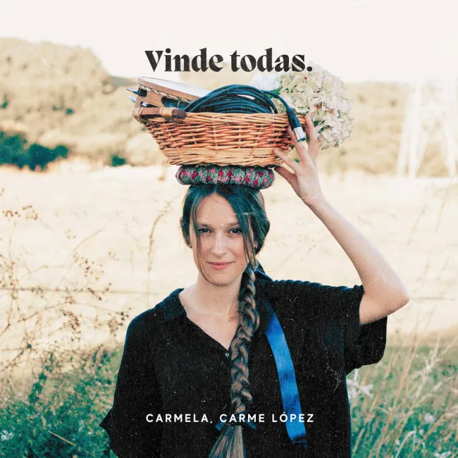 Portada de Vinde todas