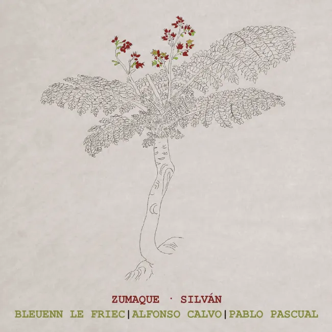 Portada de Zumaque