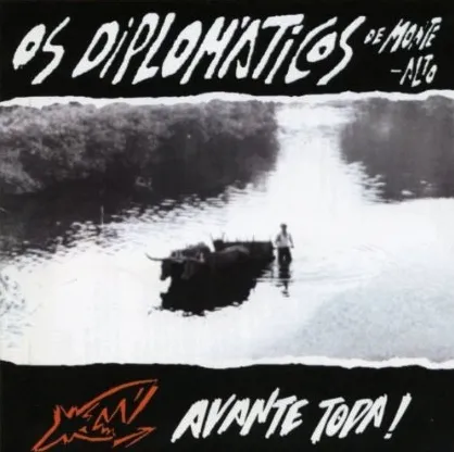 Portada de avante Toda!