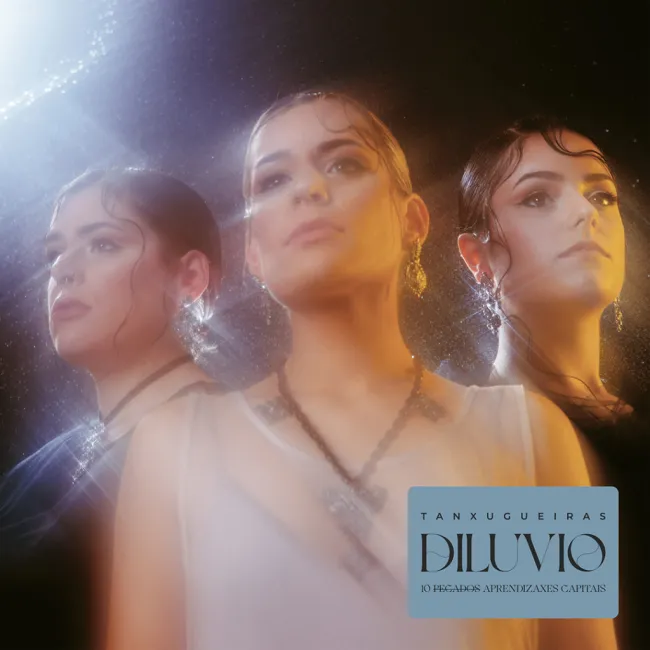 Portada de Diluvio