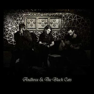 Portada de Andhrea and the Black Cats