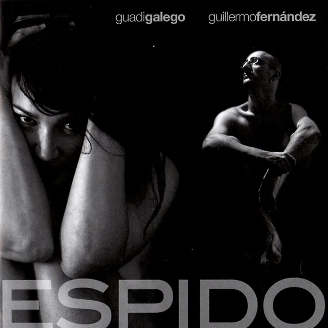 Portada de Espido