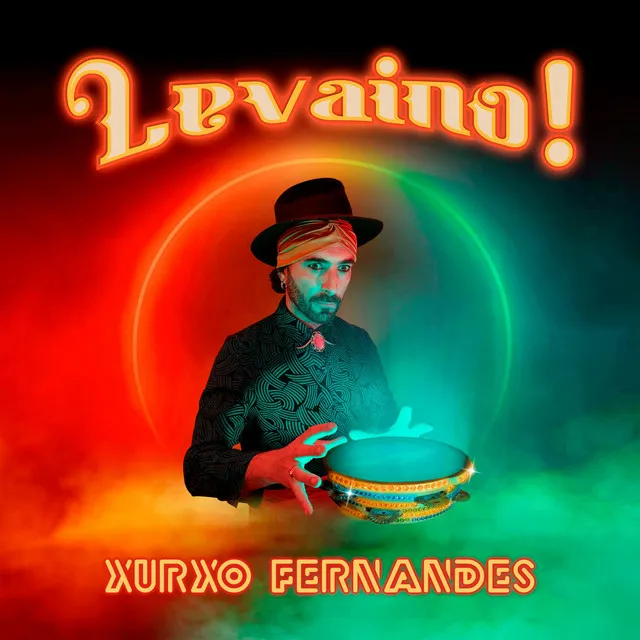 Portada de Levaino!