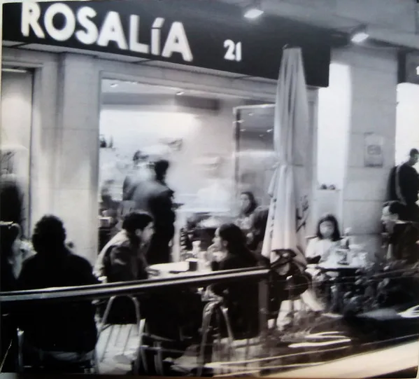 Portada de Rosalía 21