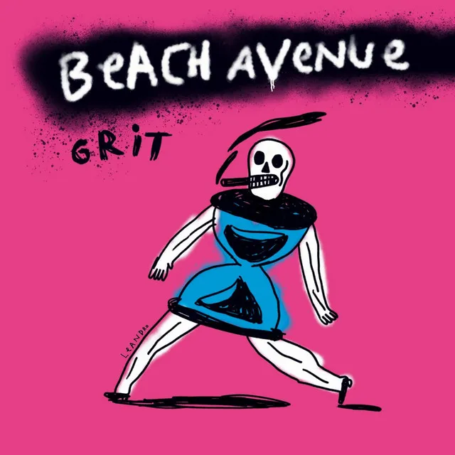 Portada de Grit