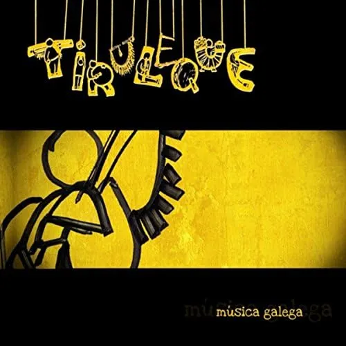 Portada de Tiruleque