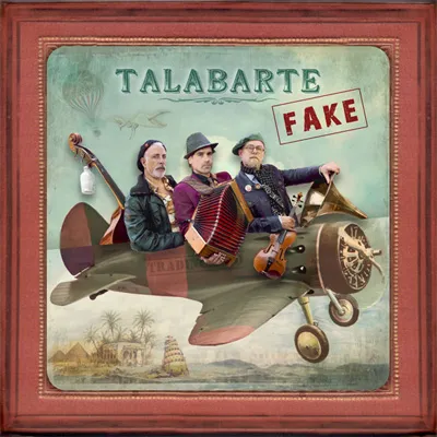 Portada de Fake