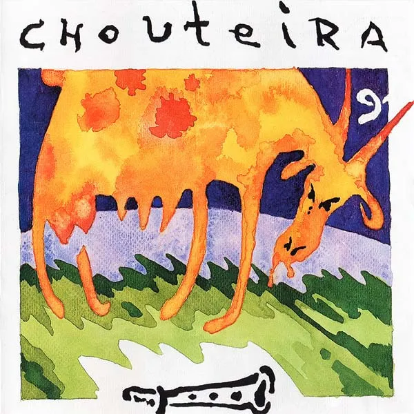 Portada de Chouteira