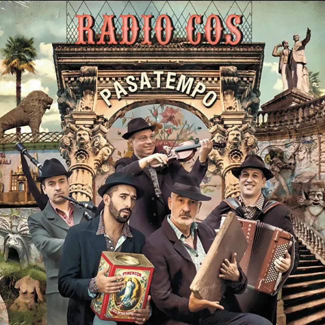 Portada de Pasatempo