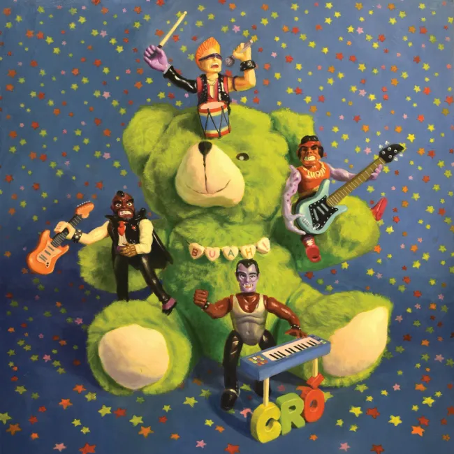Portada de BUAH!