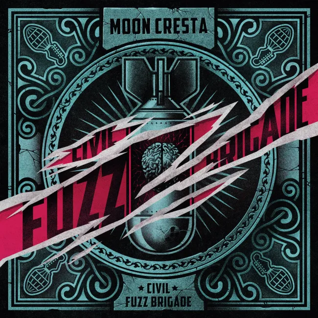 Portada de Civil Fuzz Brigade