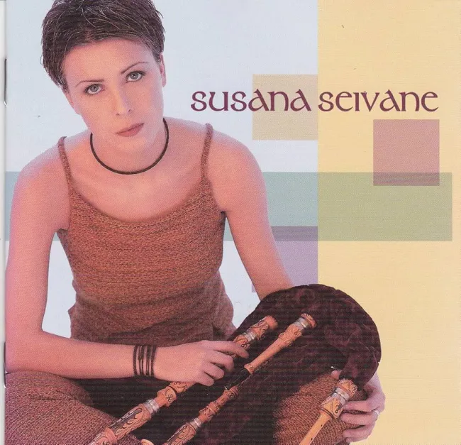 Portada de Susana Seivane
