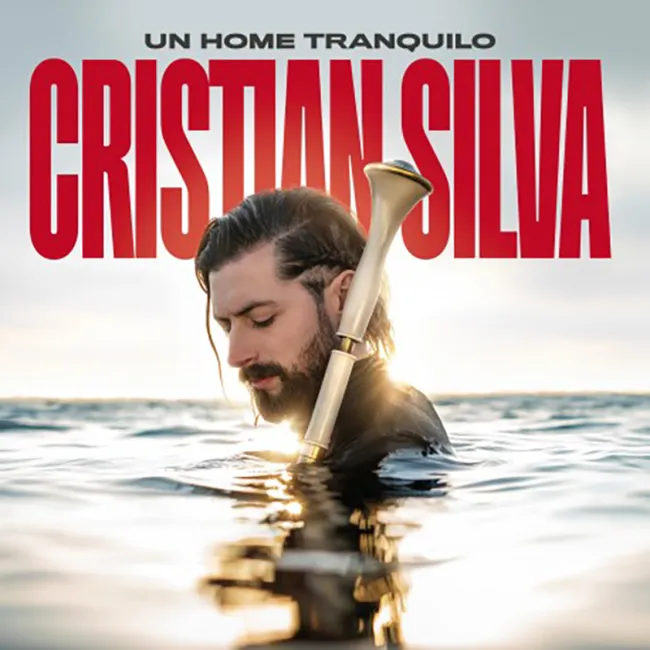 Portada de Un home tranquilo