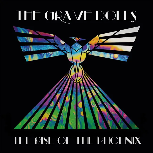Portada de The Rise Of The Phoenix