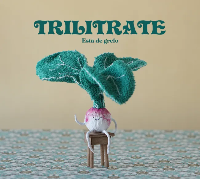 Portada de Está de Grelo