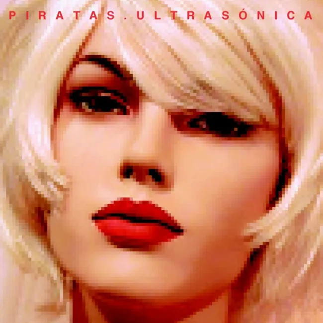 Portada de Ultrasónica