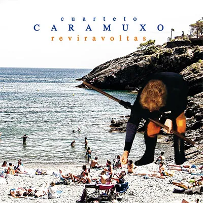 Portada de Reviravoltas