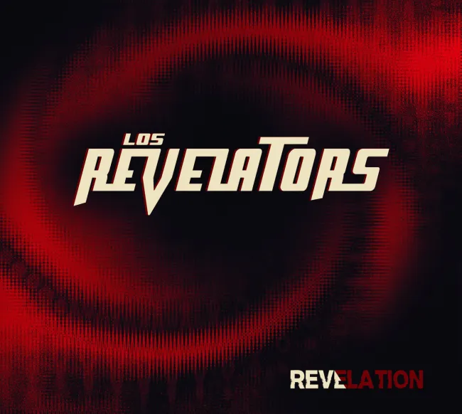 Portada de Revelation
